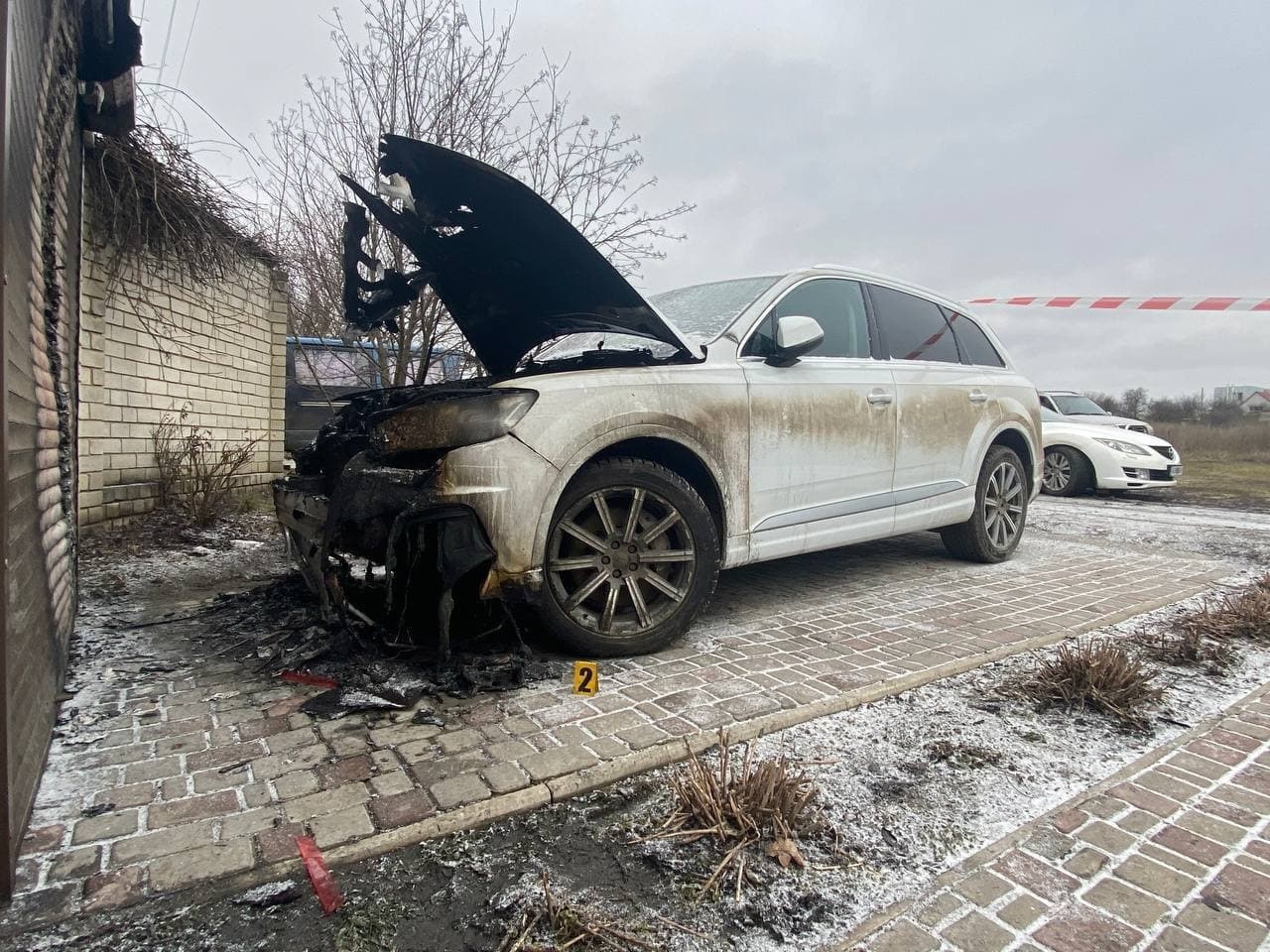 Что известно о нападении на активистскую семью, борющуюся с карьерами в Ольховке