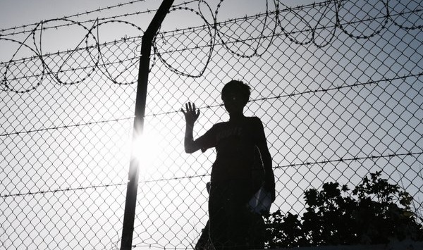 Карта задержаний на границе No Escape презентована после перезапуска